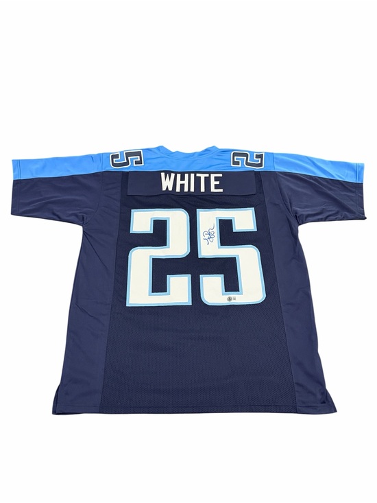 Other - Lendable White Auto Beckett Witness